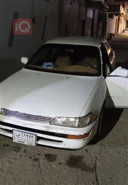 تۆیۆتا کۆرۆلا